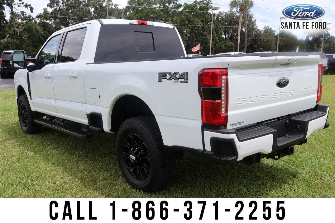 2026 Ford Super Duty F-350 SRW XLT
