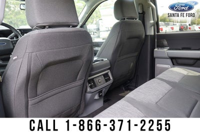 2026 Ford Super Duty F-350 SRW XLT