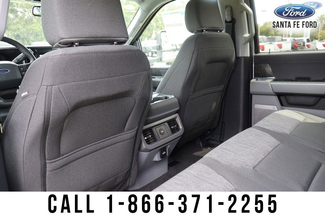 2026 Ford Super Duty F-350 SRW XLT