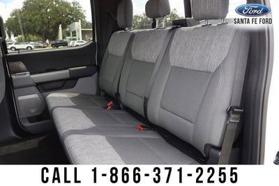 2026 Ford Super Duty F-350 SRW XLT