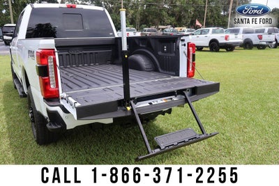 2026 Ford Super Duty F-350 SRW XLT