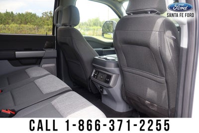 2026 Ford Super Duty F-350 SRW XLT