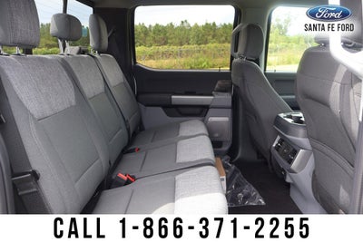 2026 Ford Super Duty F-350 SRW XLT