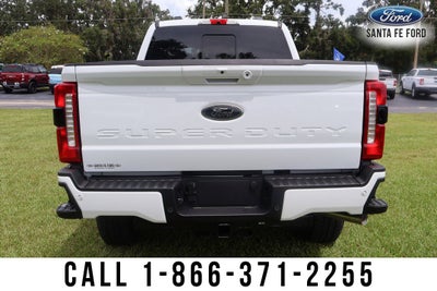 2026 Ford Super Duty F-350 SRW XLT