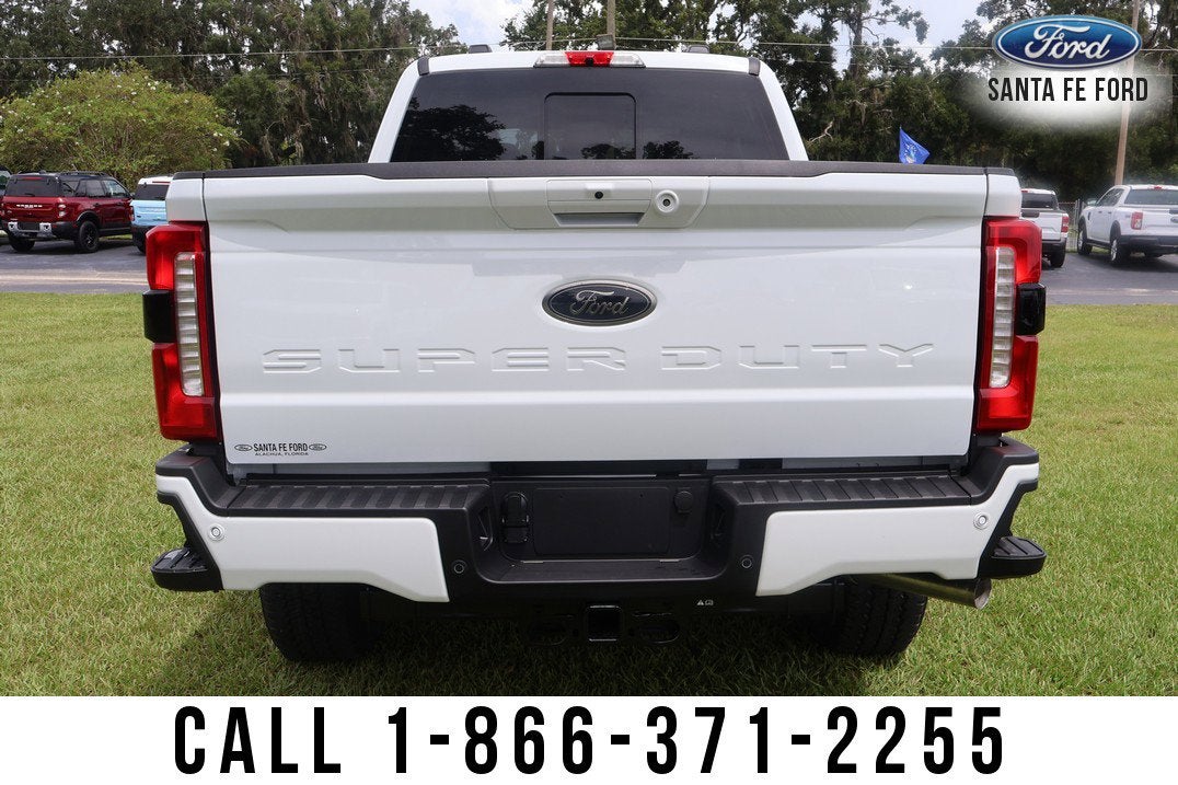 2026 Ford Super Duty F-350 SRW XLT