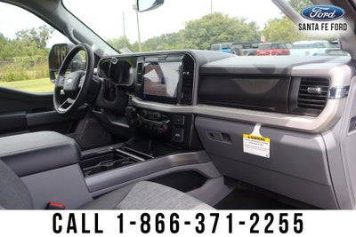 2026 Ford Super Duty F-350 SRW XLT