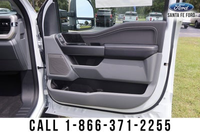 2026 Ford Super Duty F-350 SRW XLT