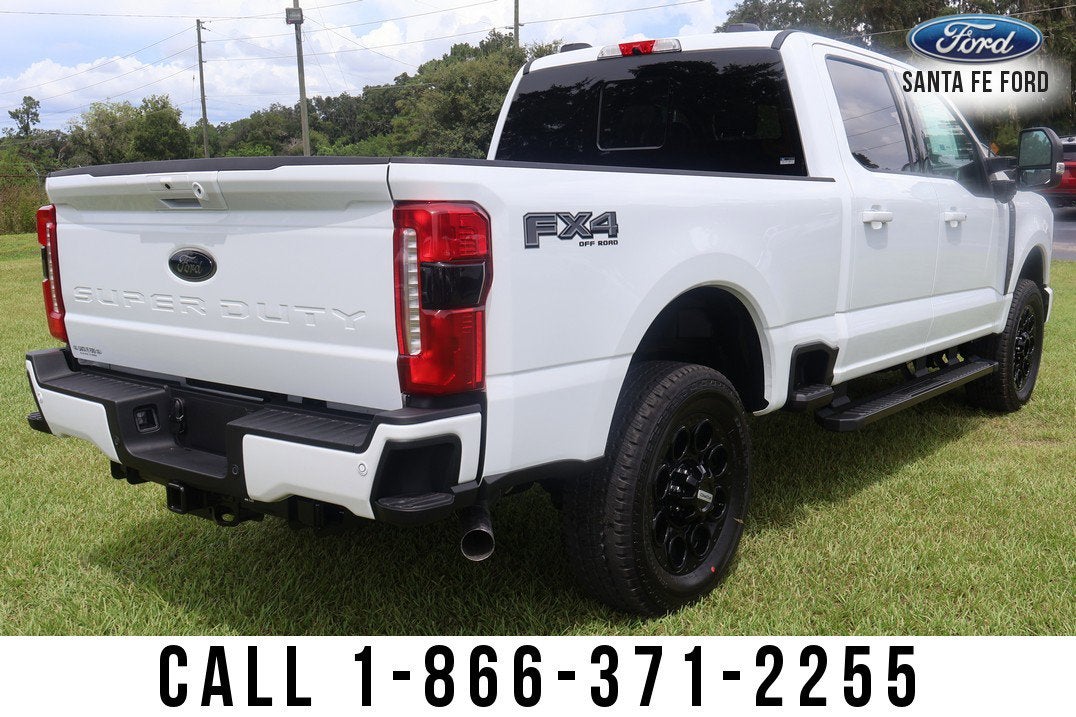 2026 Ford Super Duty F-350 SRW XLT