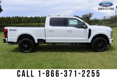 2026 Ford Super Duty F-350 SRW XLT