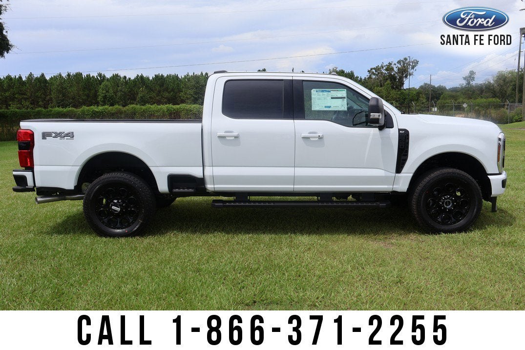 2026 Ford Super Duty F-350 SRW XLT