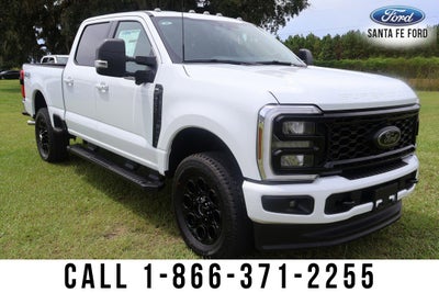 2026 Ford Super Duty F-350 SRW XLT