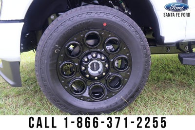 2026 Ford Super Duty F-350 SRW XLT