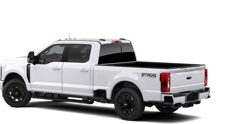 2026 Ford Super Duty F-350 SRW XLT