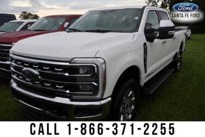 2026 Ford Super Duty F-350 SRW F-350® Lariat®