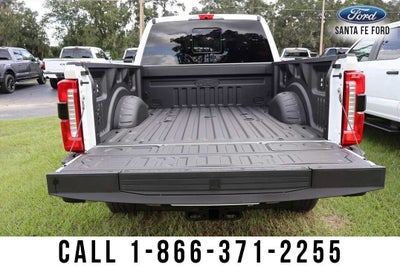 2026 Ford Super Duty F-350 SRW LARIAT