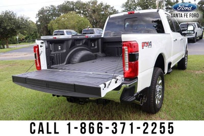 2026 Ford Super Duty F-350 SRW LARIAT