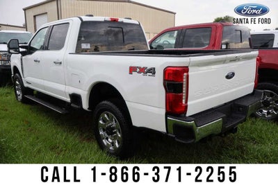 2026 Ford Super Duty F-350 SRW F-350® Lariat®
