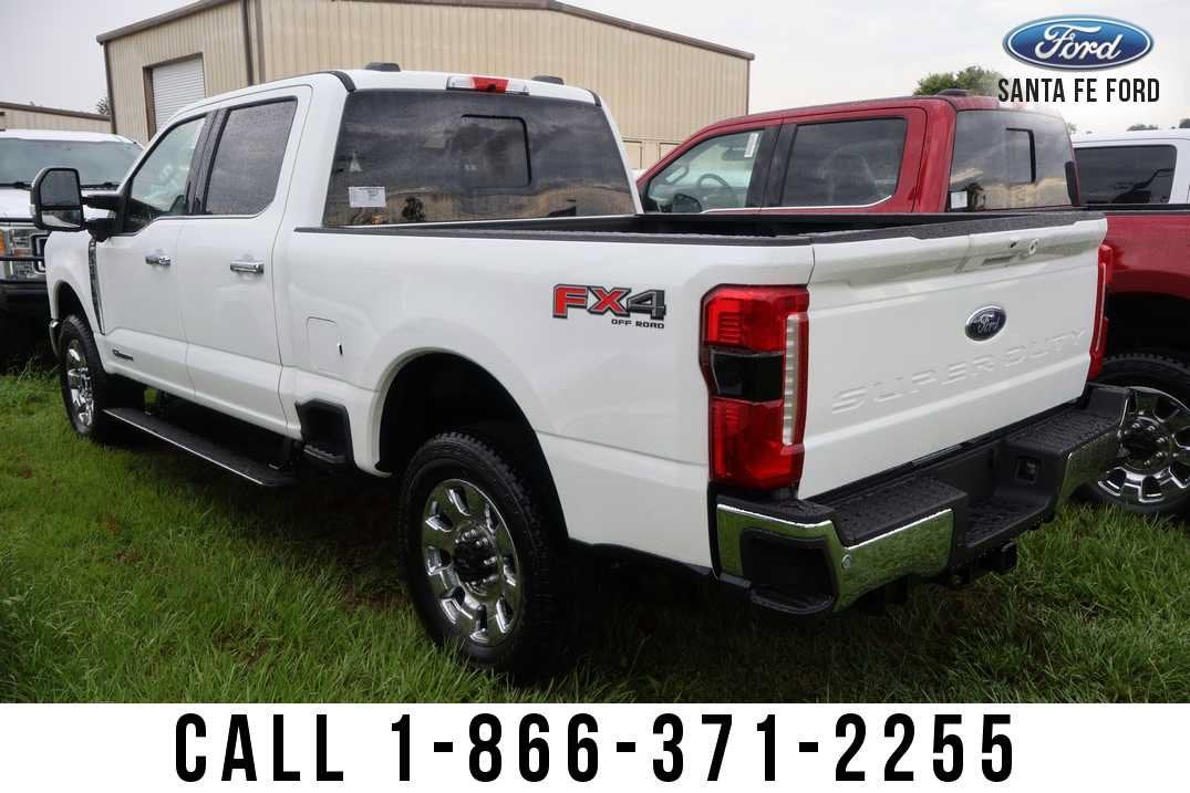 2026 Ford Super Duty F-350 SRW F-350® Lariat®
