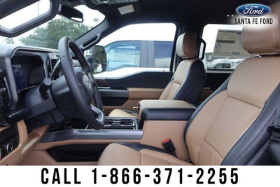 2026 Ford Super Duty F-350 SRW LARIAT