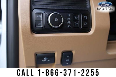 2026 Ford Super Duty F-350 SRW LARIAT