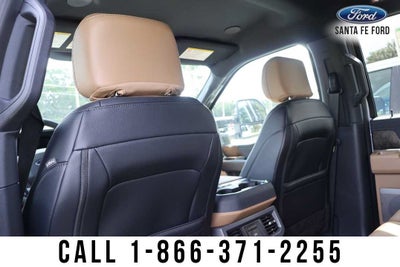 2026 Ford Super Duty F-350 SRW LARIAT
