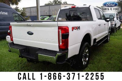 2026 Ford Super Duty F-350 SRW F-350® Lariat®