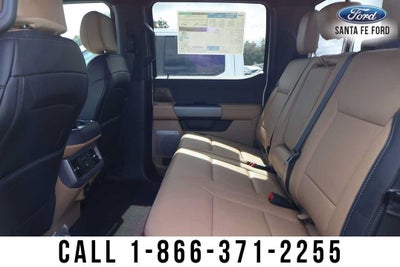 2026 Ford Super Duty F-350 SRW LARIAT