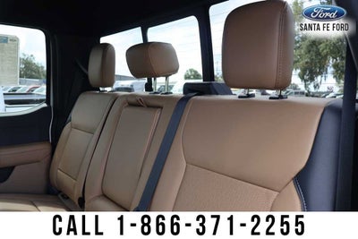2026 Ford Super Duty F-350 SRW LARIAT