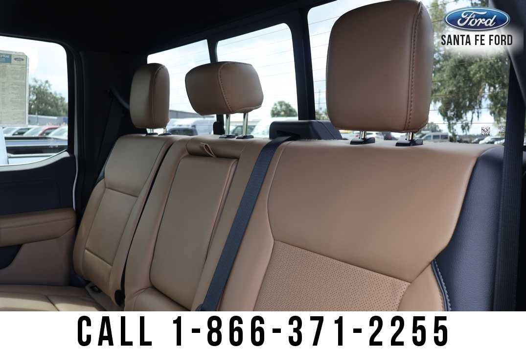 2026 Ford Super Duty F-350 SRW LARIAT