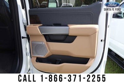 2026 Ford Super Duty F-350 SRW LARIAT