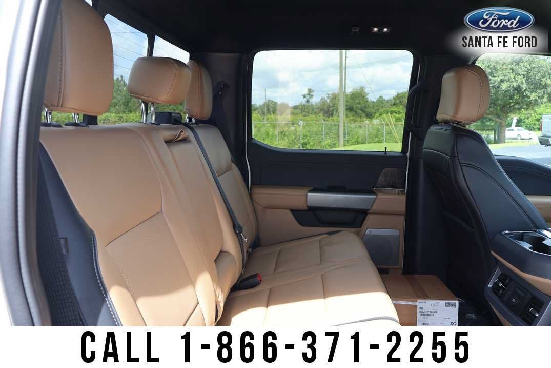 2026 Ford Super Duty F-350 SRW LARIAT