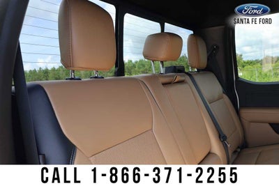 2026 Ford Super Duty F-350 SRW LARIAT