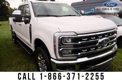 2026 Ford Super Duty F-350 SRW F-350® Lariat®