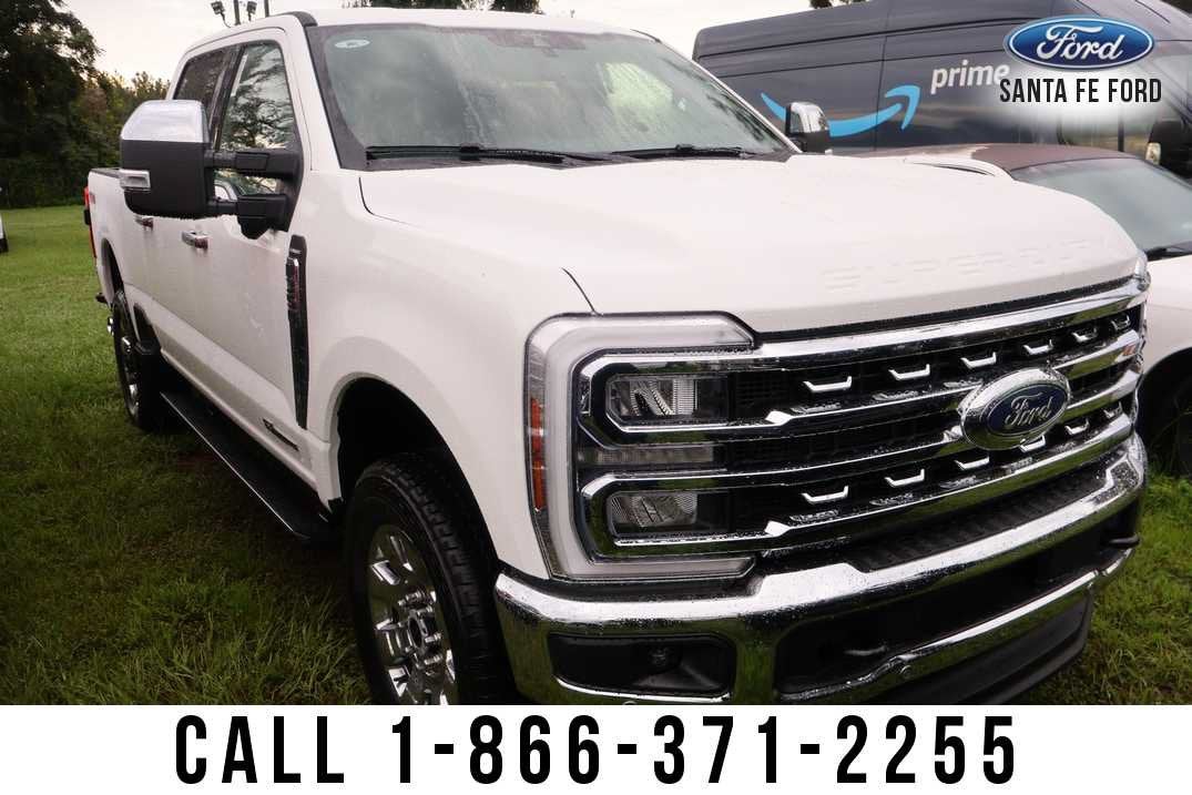 2026 Ford Super Duty F-350 SRW F-350® Lariat®