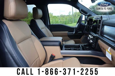 2026 Ford Super Duty F-350 SRW LARIAT