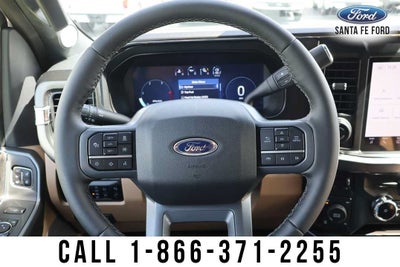 2026 Ford Super Duty F-350 SRW LARIAT