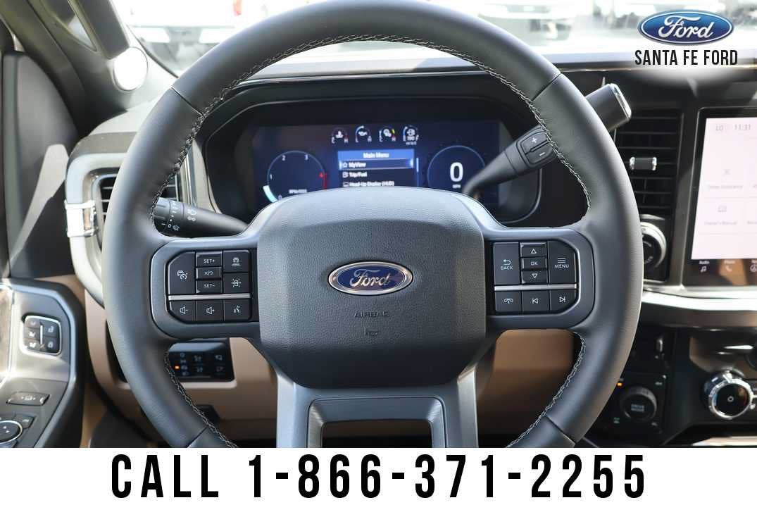 2026 Ford Super Duty F-350 SRW LARIAT