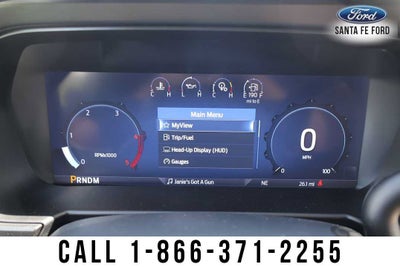 2026 Ford Super Duty F-350 SRW LARIAT