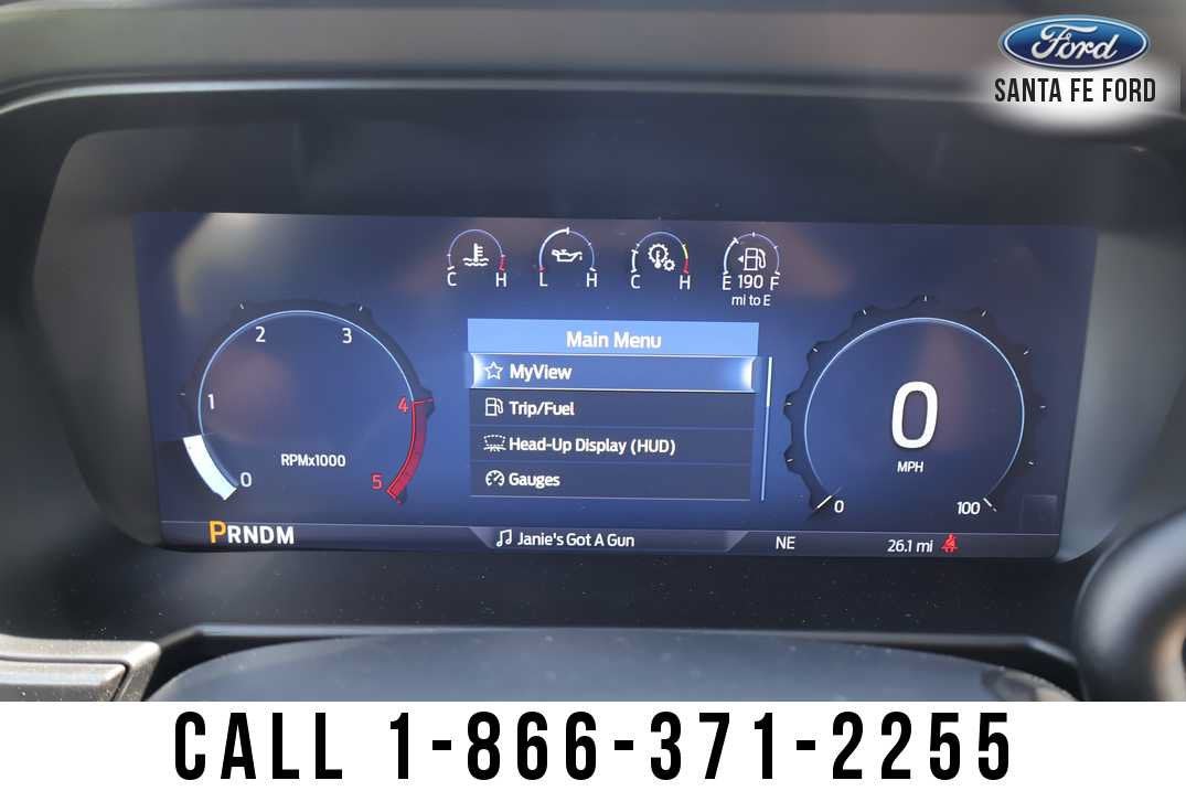 2026 Ford Super Duty F-350 SRW LARIAT