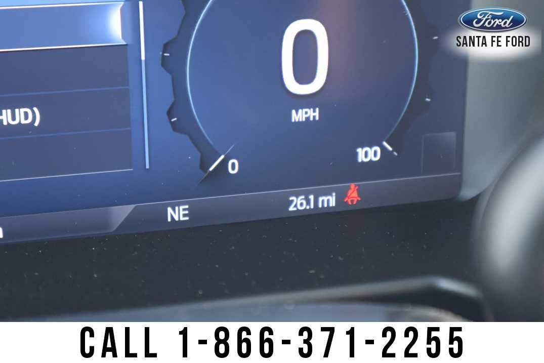 2026 Ford Super Duty F-350 SRW LARIAT