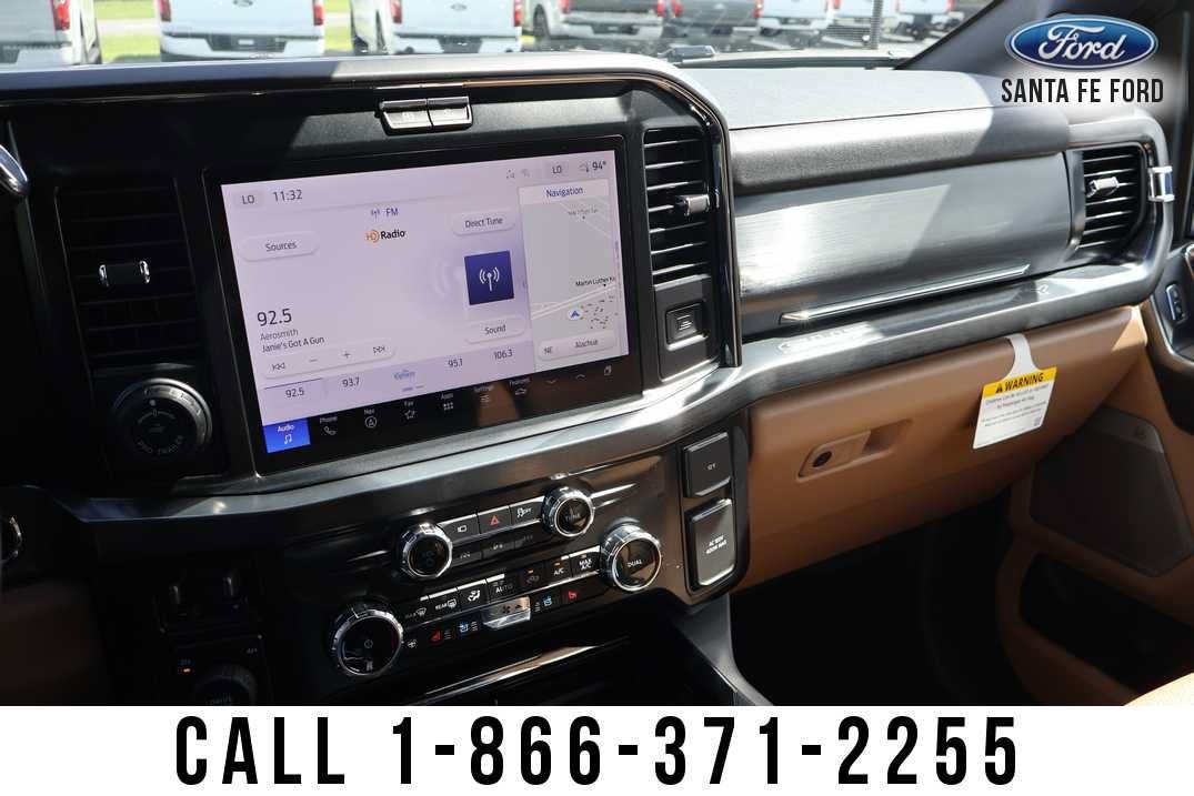 2026 Ford Super Duty F-350 SRW LARIAT