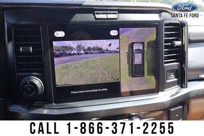 2026 Ford Super Duty F-350 SRW LARIAT
