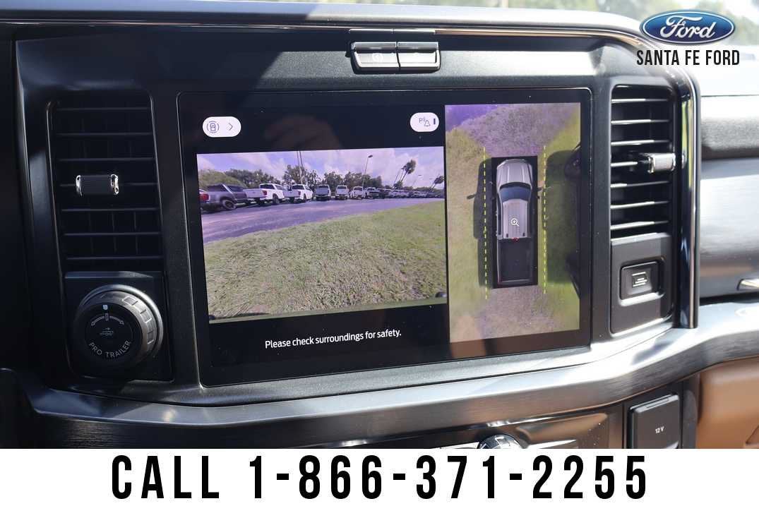 2026 Ford Super Duty F-350 SRW LARIAT