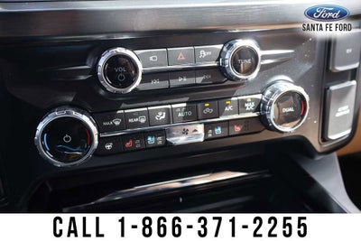 2026 Ford Super Duty F-350 SRW LARIAT