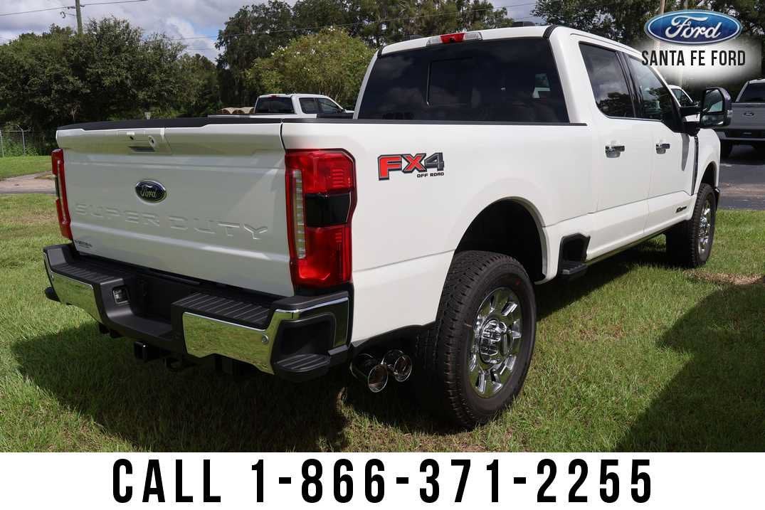 2026 Ford Super Duty F-350 SRW LARIAT