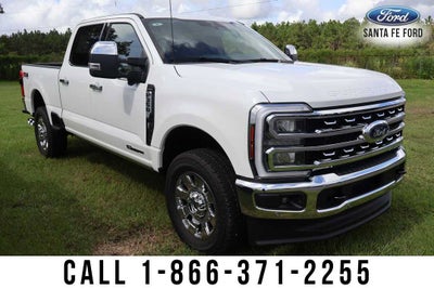 2026 Ford Super Duty F-350 SRW LARIAT