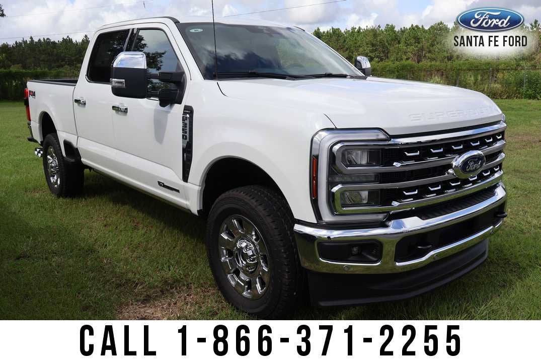 2026 Ford Super Duty F-350 SRW LARIAT