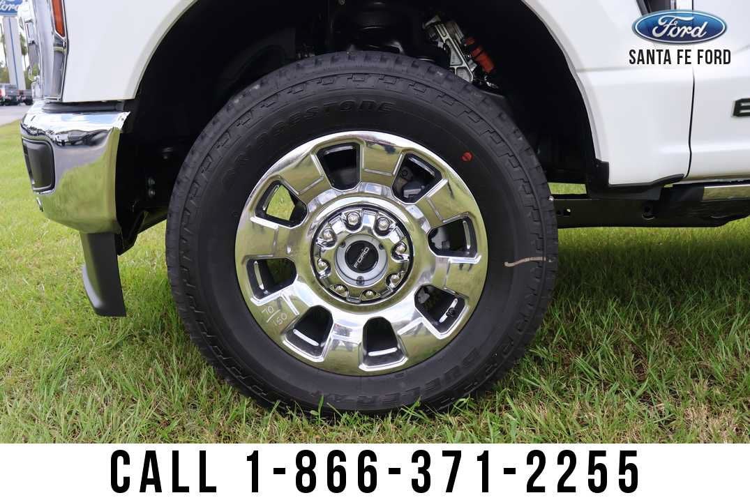 2026 Ford Super Duty F-350 SRW LARIAT