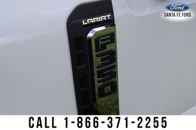 2026 Ford Super Duty F-350 SRW LARIAT