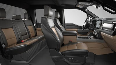 2026 Ford Super Duty F-350 SRW F-350® Lariat®